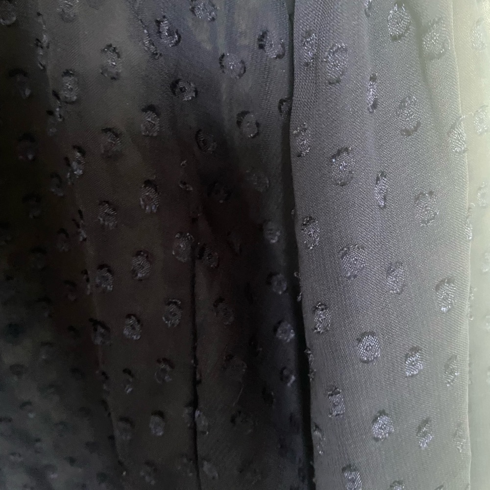 Black Rainn blouse - Picture 3 of 3